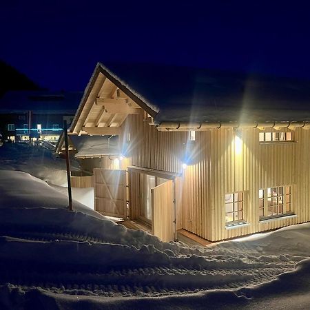 Hotel Alpenrose Gargellen Dış mekan fotoğraf