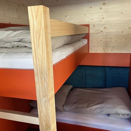 Hotel Alpenrose Gargellen Dış mekan fotoğraf