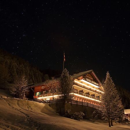 Hotel Alpenrose Gargellen Dış mekan fotoğraf