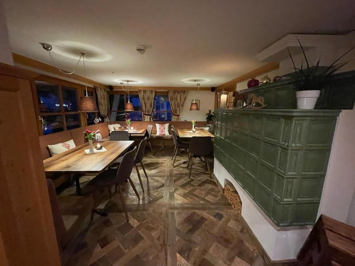 Hotel Alpenrose Gargellen Dış mekan fotoğraf
