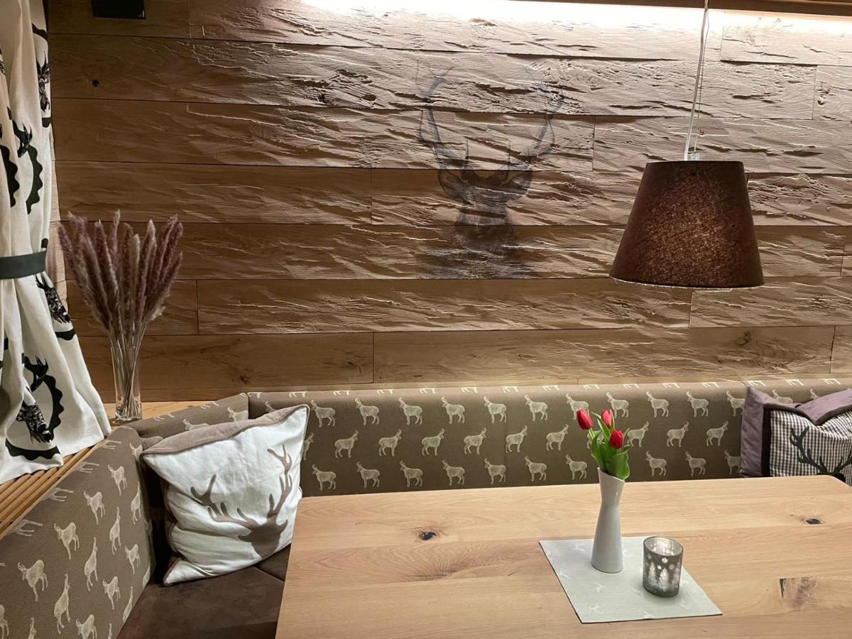 Hotel Alpenrose Gargellen Dış mekan fotoğraf