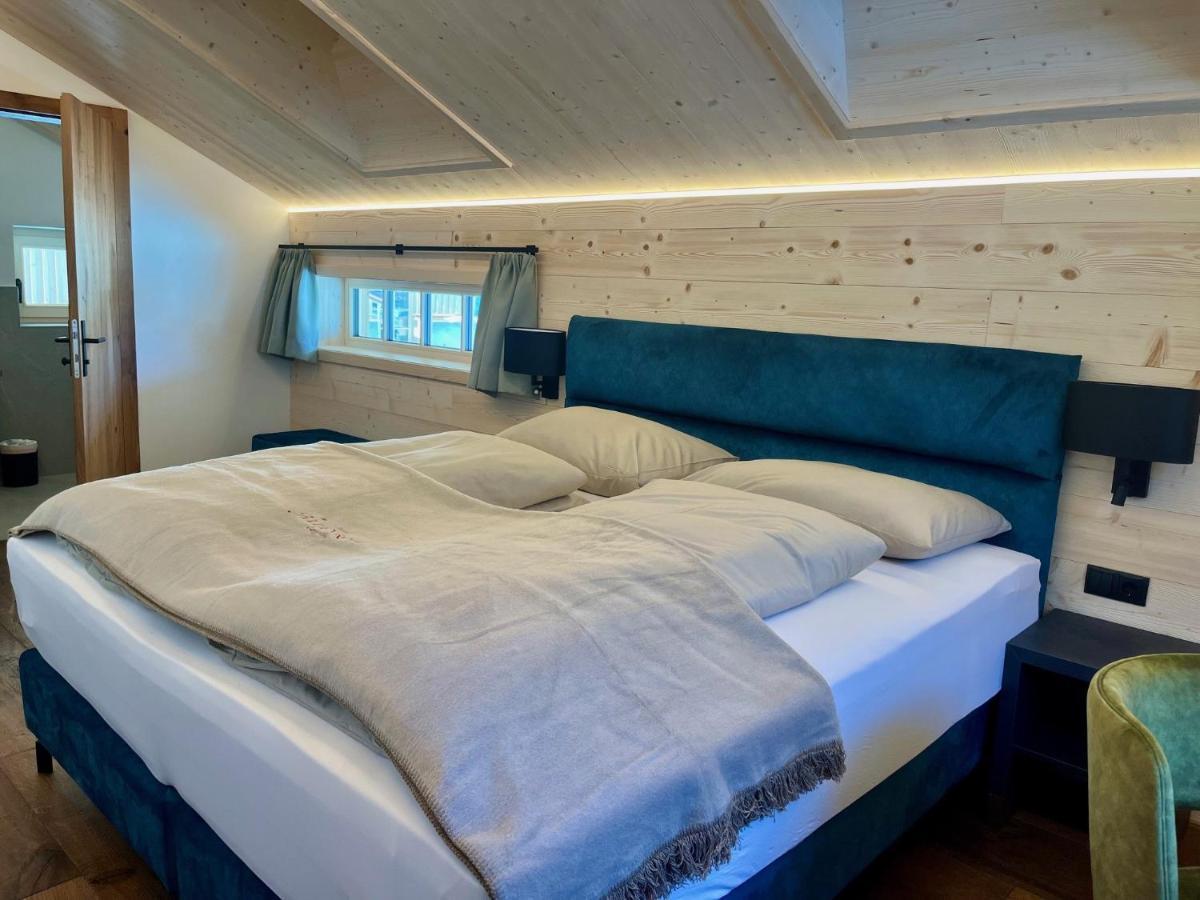 Hotel Alpenrose Gargellen Dış mekan fotoğraf