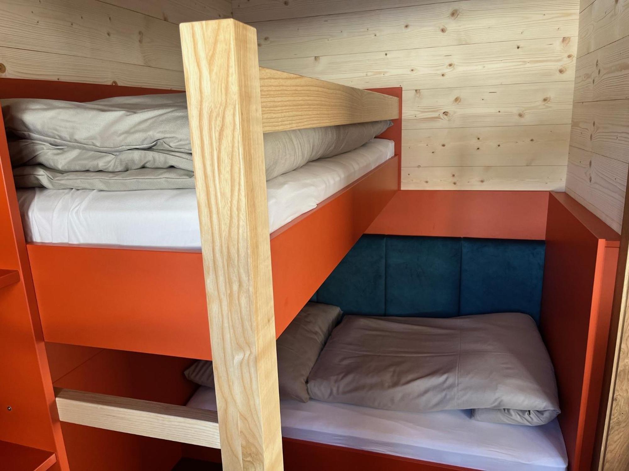 Hotel Alpenrose Gargellen Dış mekan fotoğraf