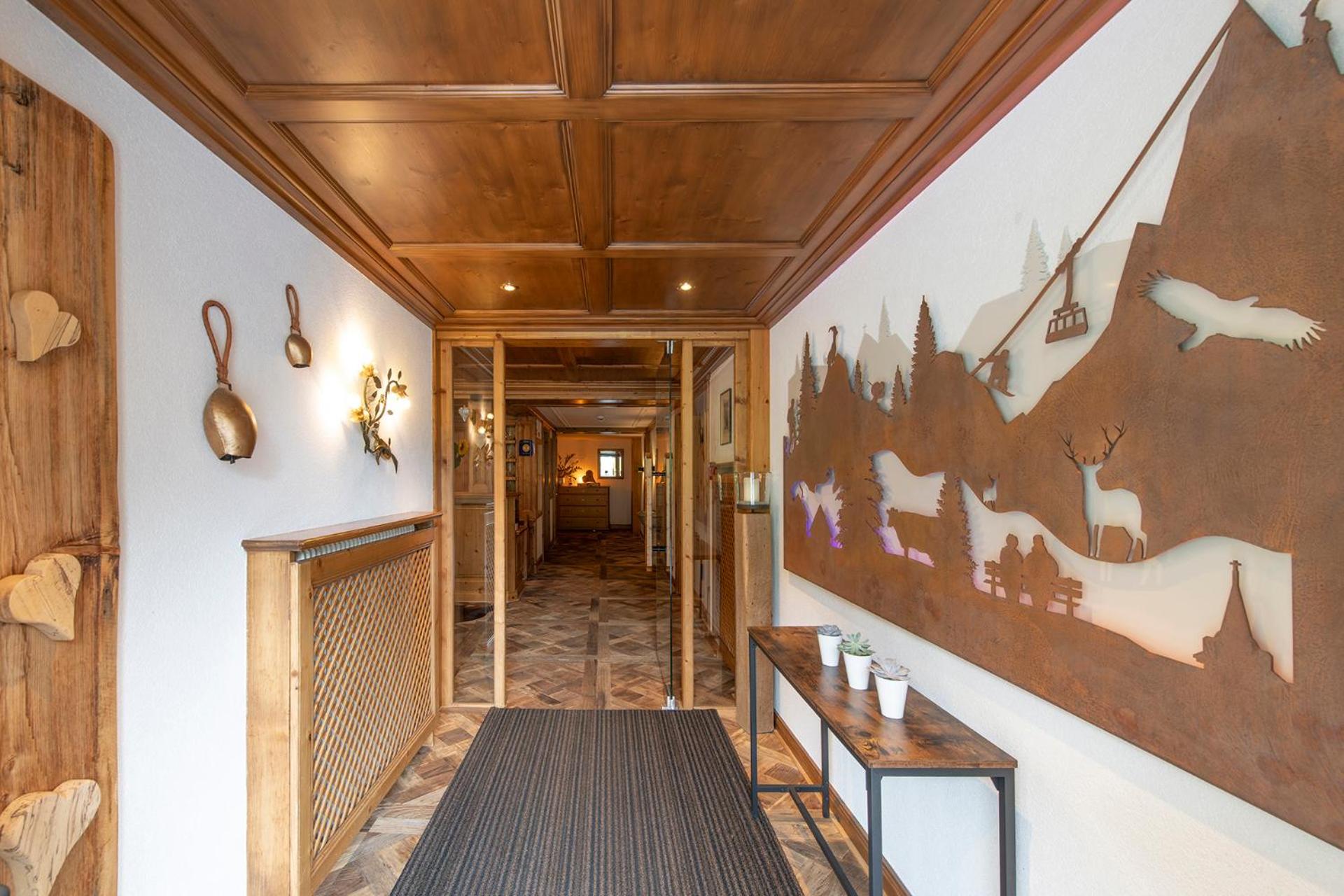 Hotel Alpenrose Gargellen Dış mekan fotoğraf