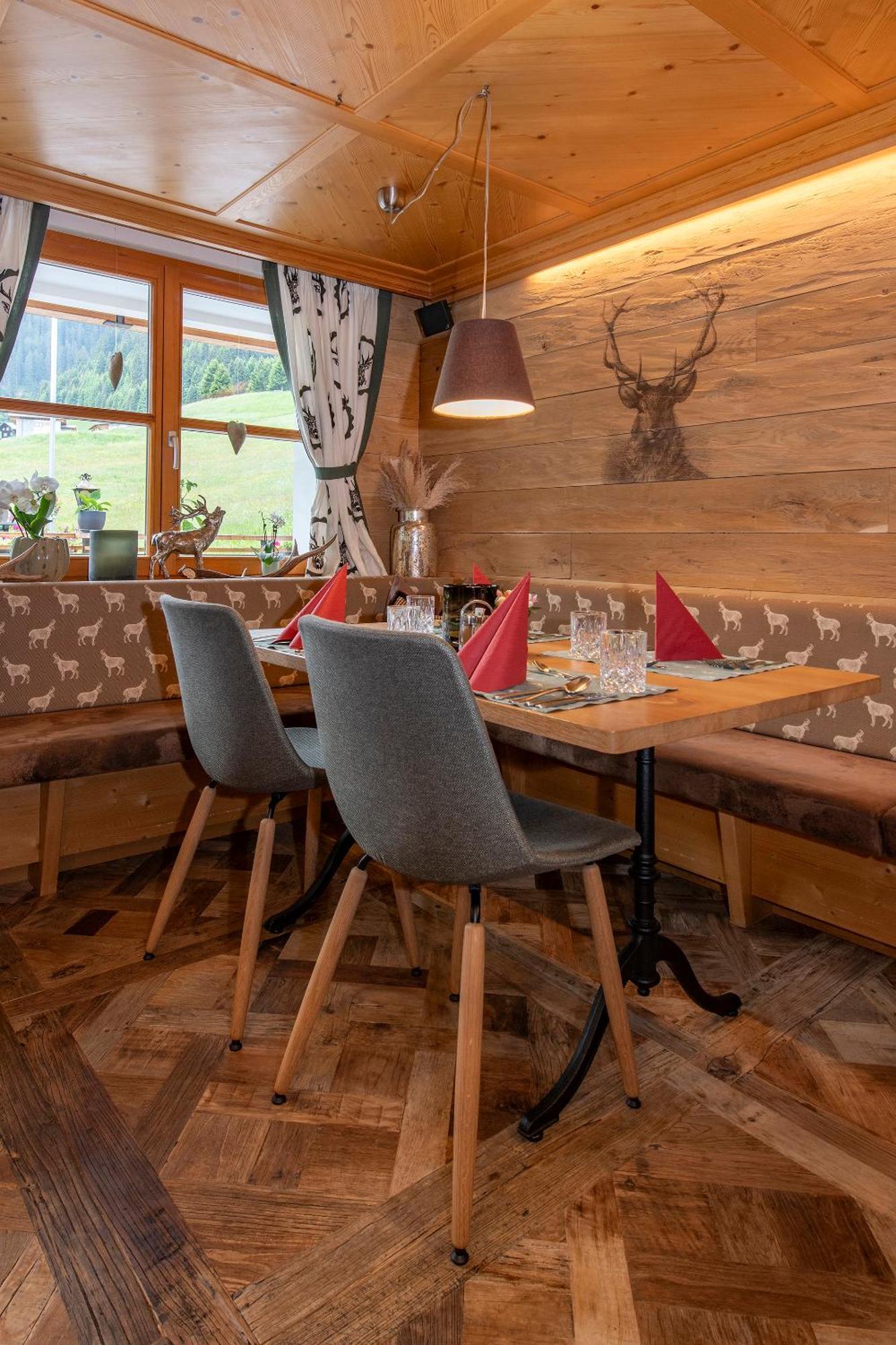 Hotel Alpenrose Gargellen Dış mekan fotoğraf
