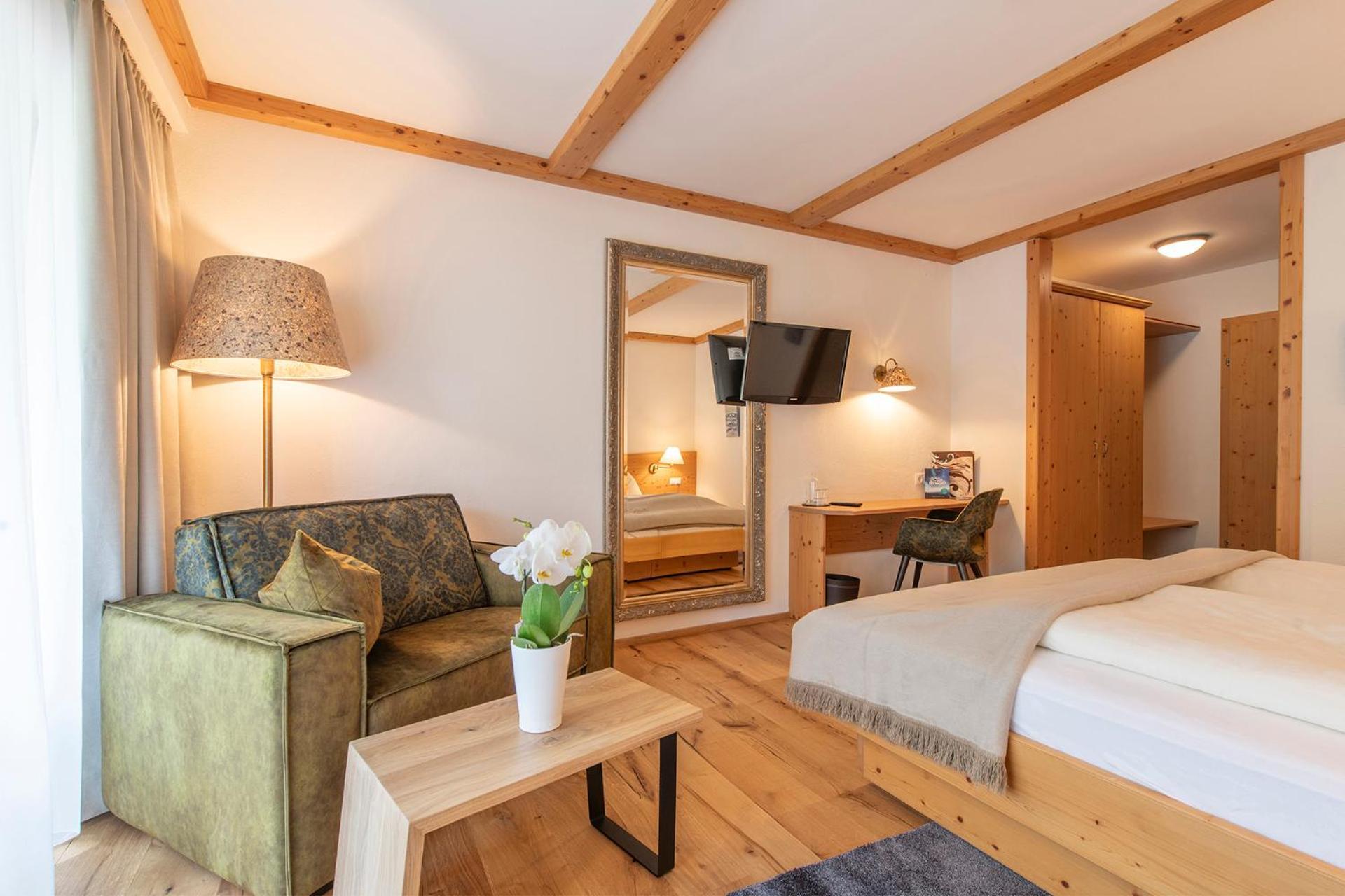 Hotel Alpenrose Gargellen Dış mekan fotoğraf
