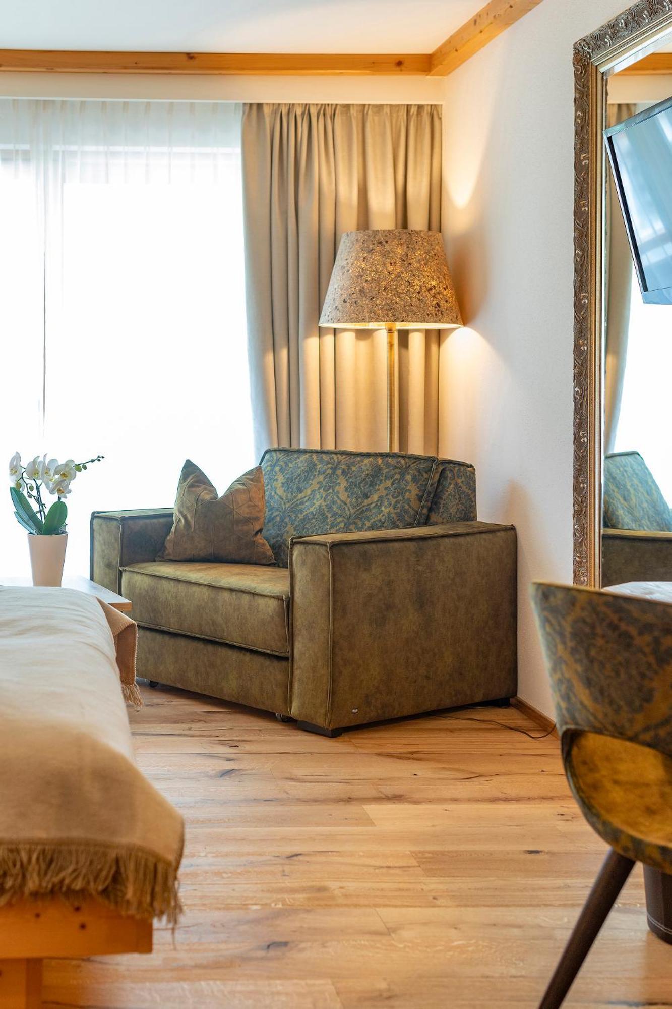 Hotel Alpenrose Gargellen Dış mekan fotoğraf
