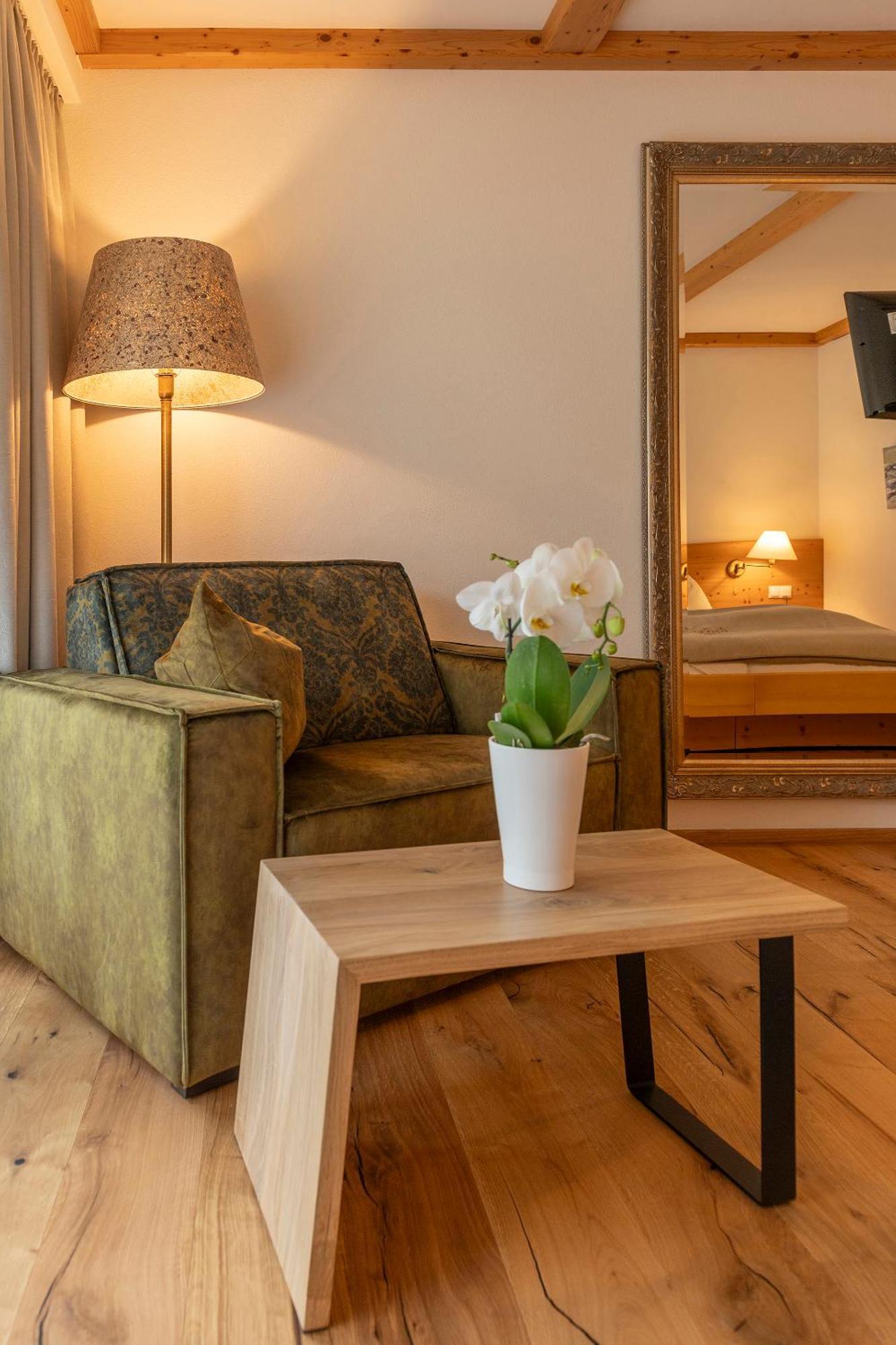 Hotel Alpenrose Gargellen Dış mekan fotoğraf