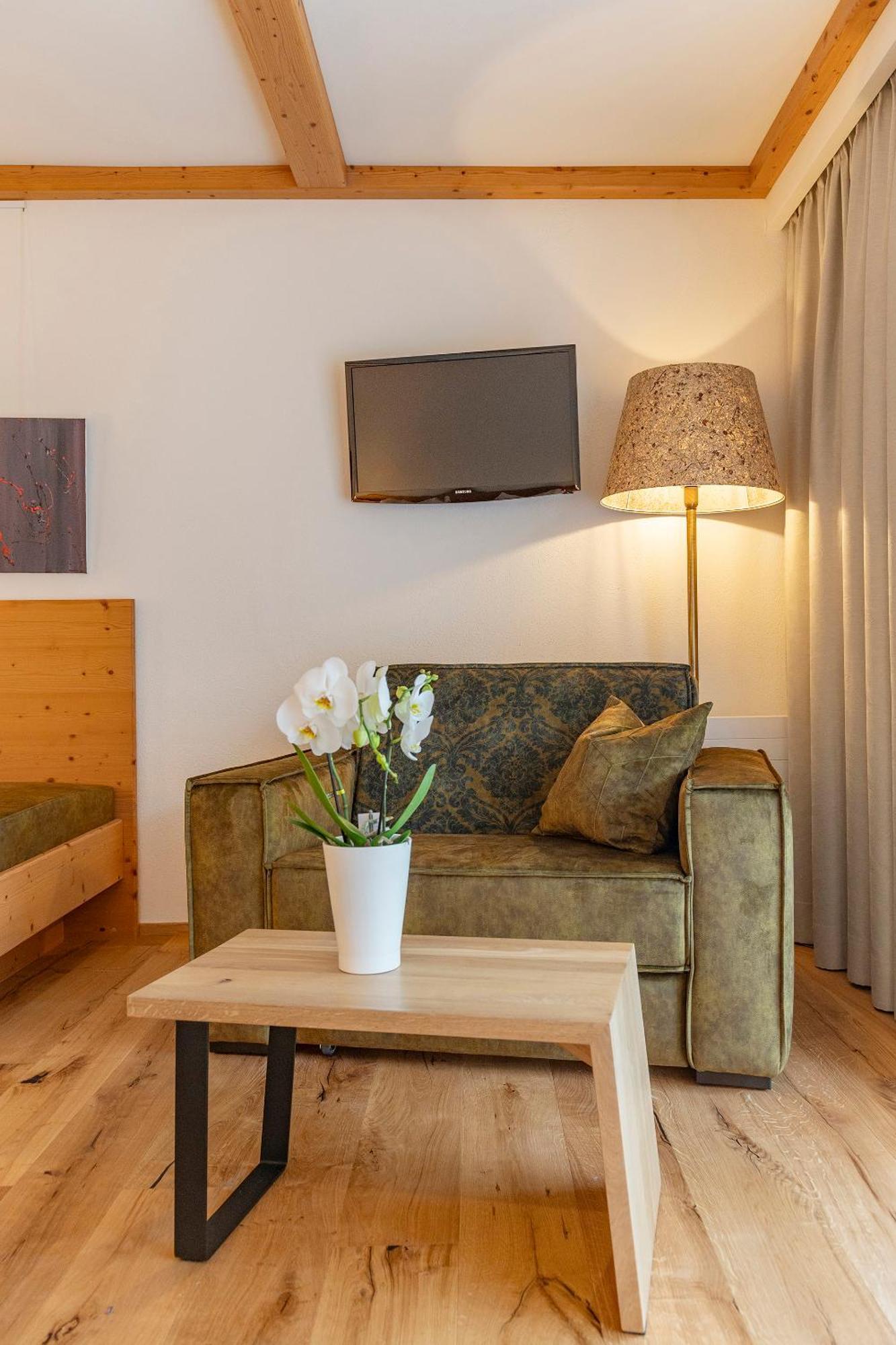 Hotel Alpenrose Gargellen Dış mekan fotoğraf