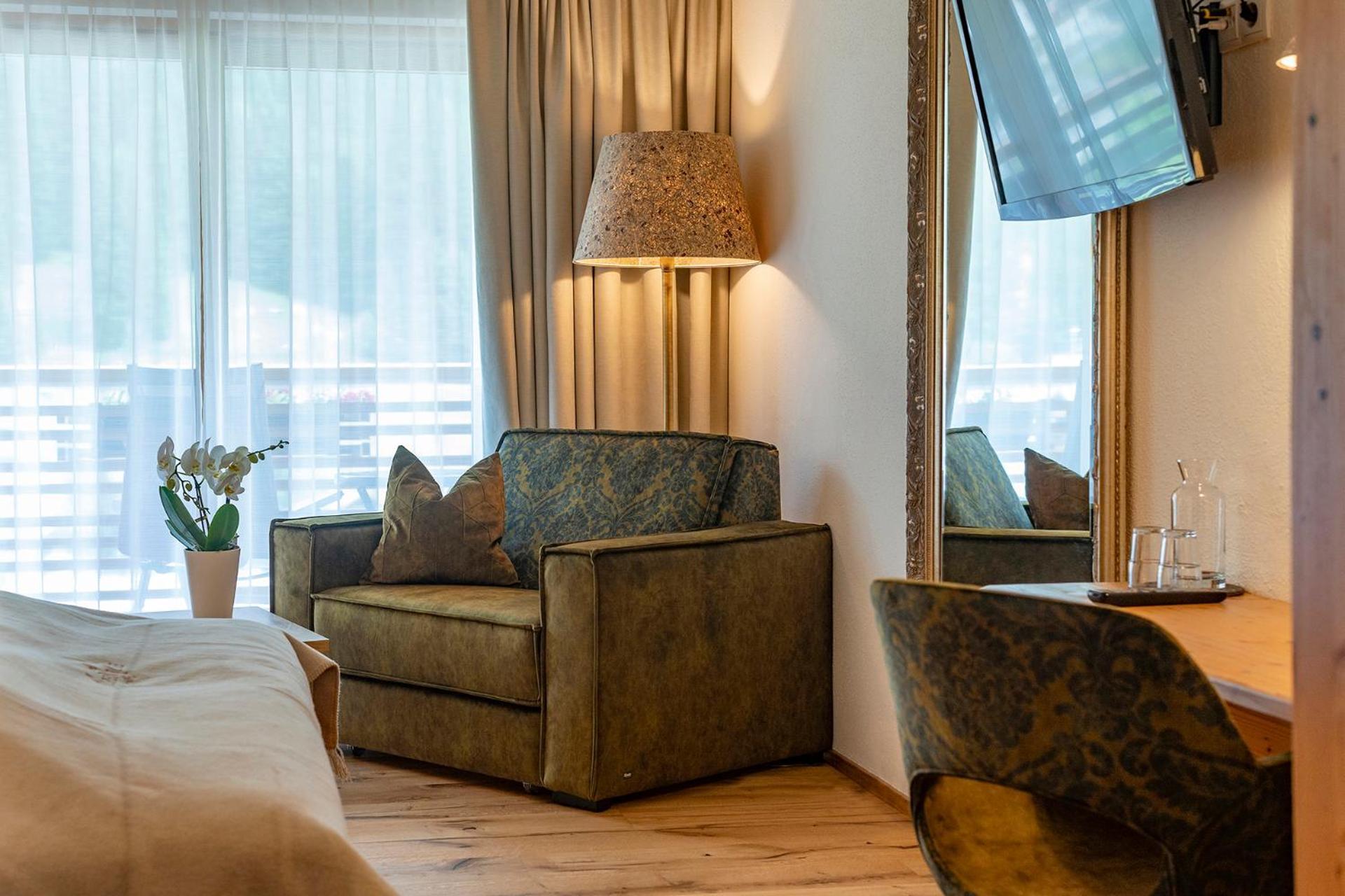 Hotel Alpenrose Gargellen Dış mekan fotoğraf