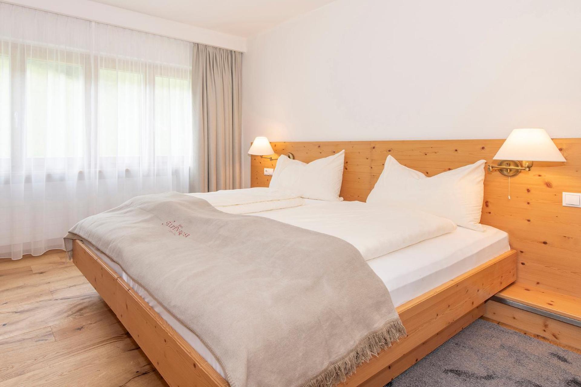 Hotel Alpenrose Gargellen Dış mekan fotoğraf