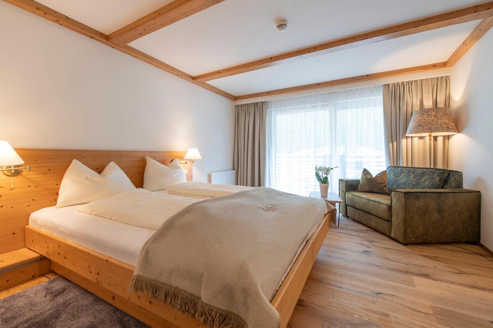 Hotel Alpenrose Gargellen Dış mekan fotoğraf