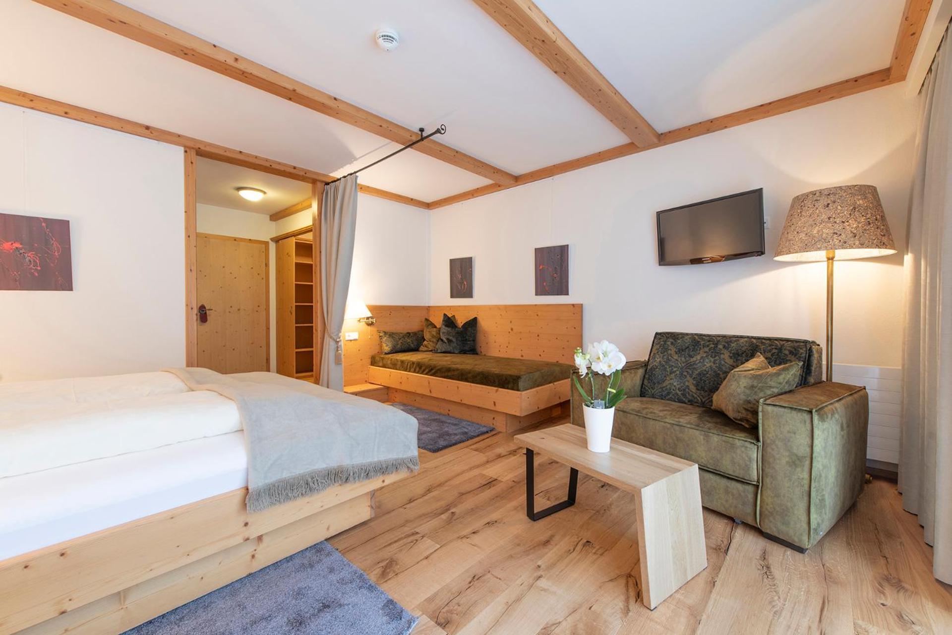 Hotel Alpenrose Gargellen Dış mekan fotoğraf
