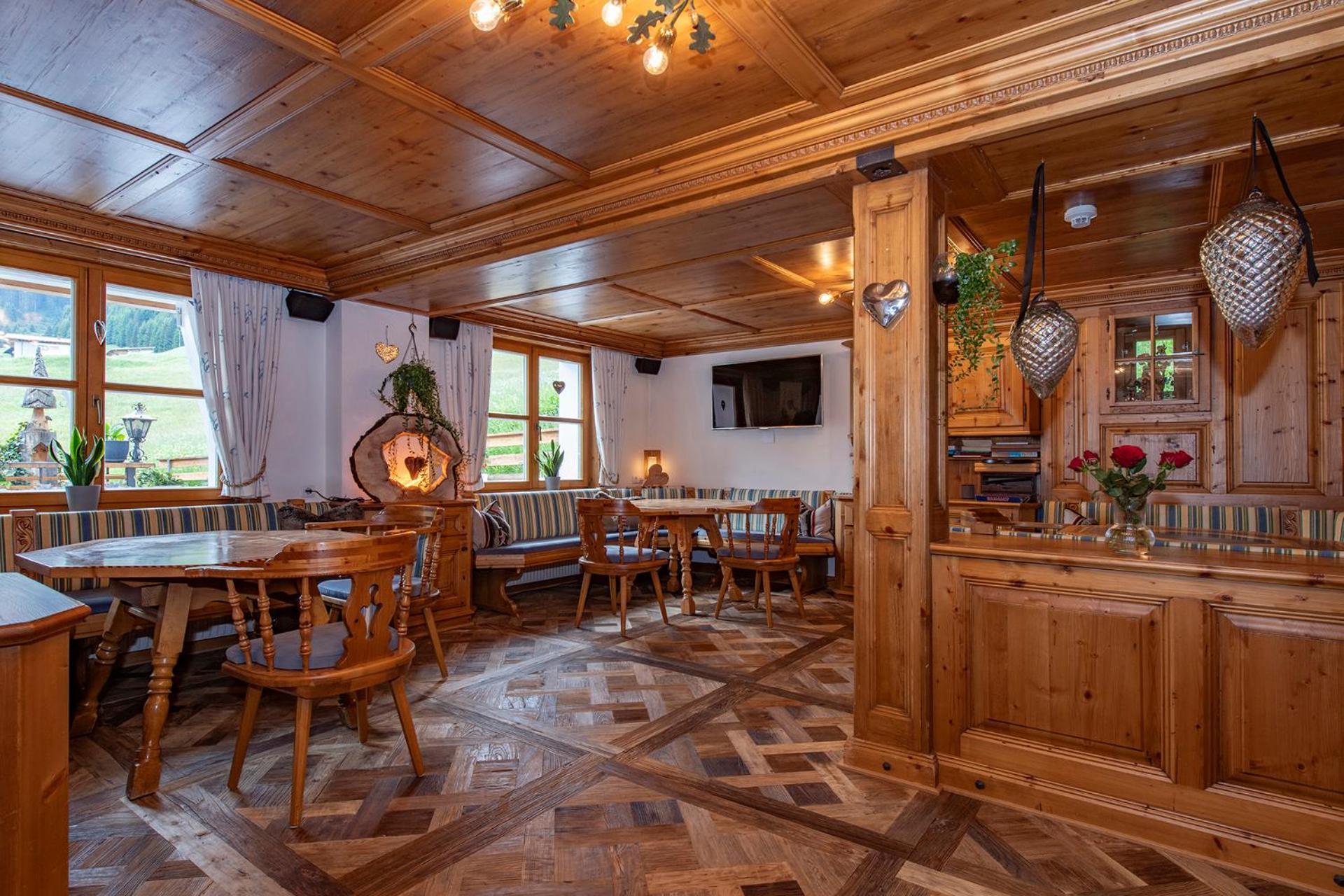 Hotel Alpenrose Gargellen Dış mekan fotoğraf
