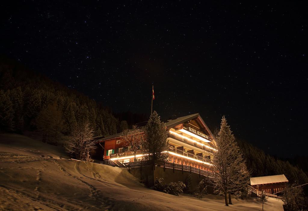 Hotel Alpenrose Gargellen Dış mekan fotoğraf