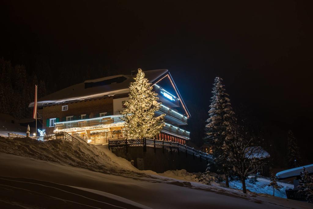 Hotel Alpenrose Gargellen Dış mekan fotoğraf