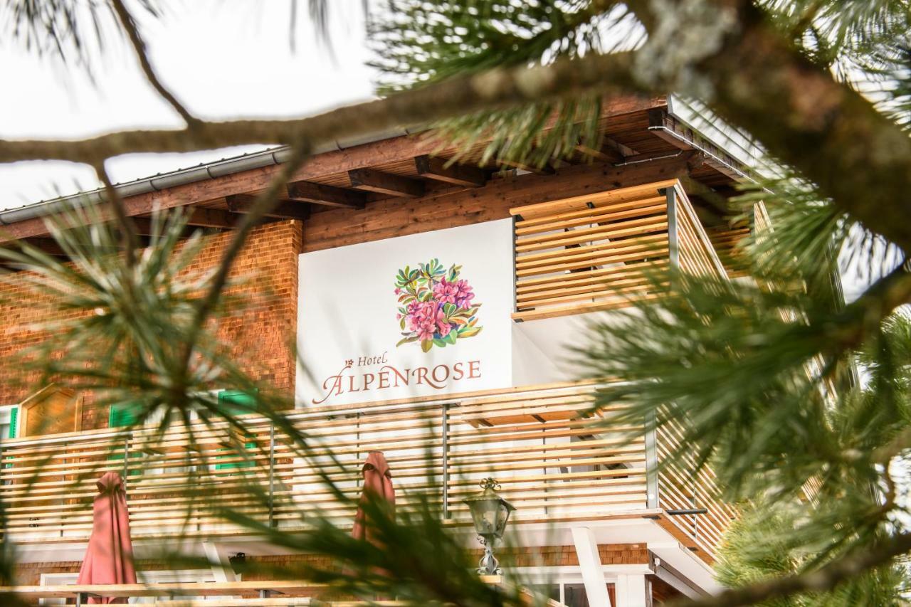 Hotel Alpenrose Gargellen Dış mekan fotoğraf