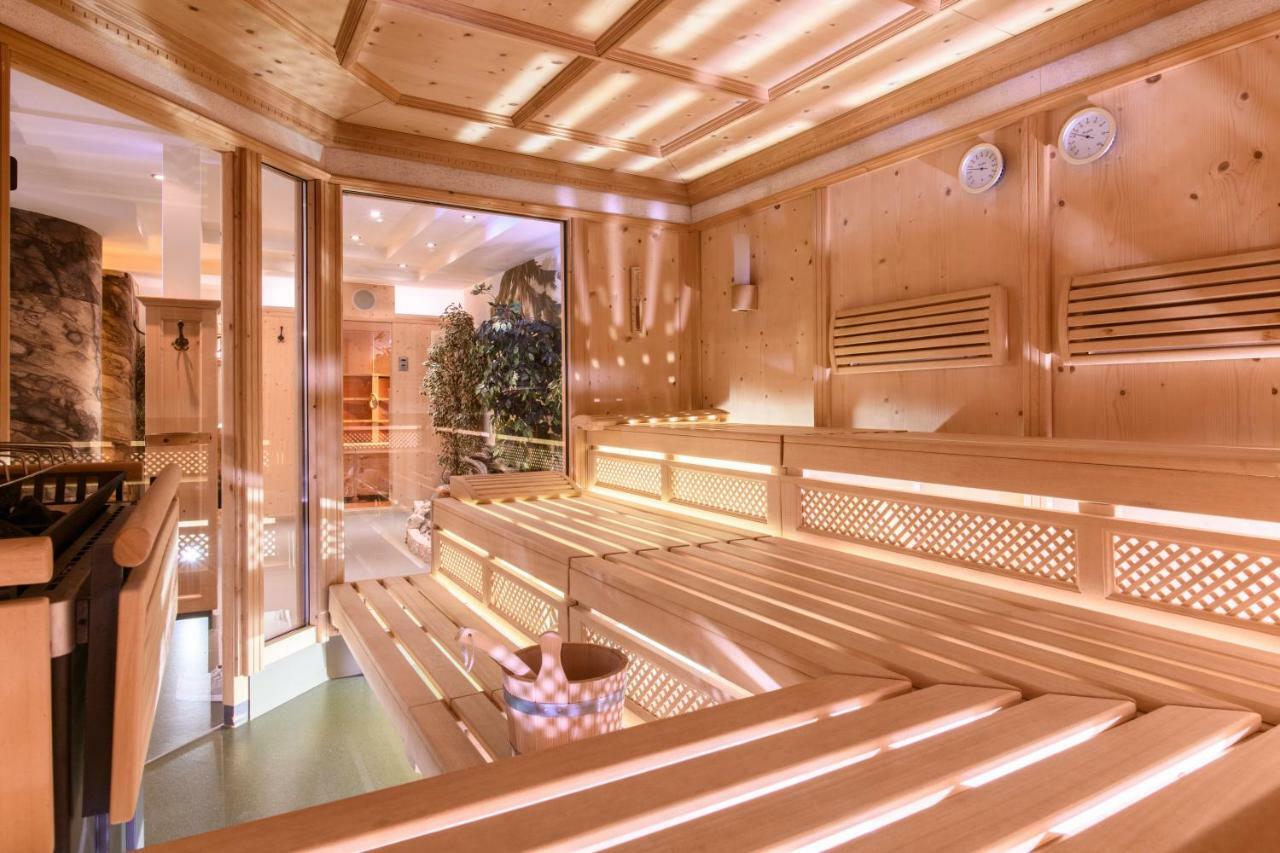 Hotel Alpenrose Gargellen Dış mekan fotoğraf