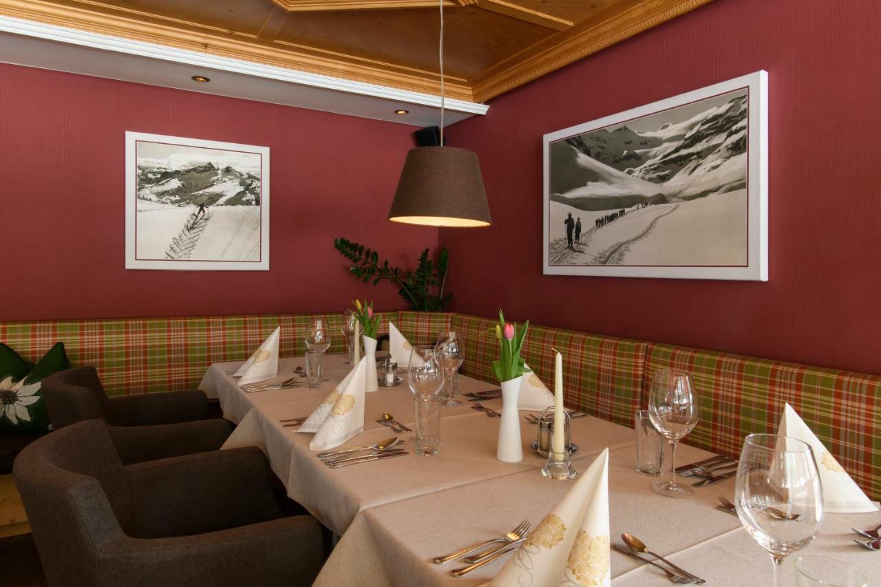 Hotel Alpenrose Gargellen Dış mekan fotoğraf