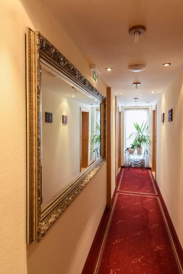 Hotel Alpenrose Gargellen Dış mekan fotoğraf
