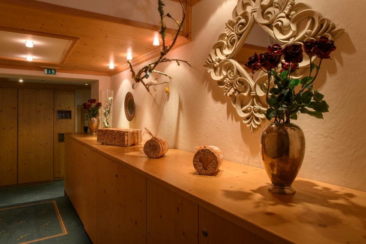 Hotel Alpenrose Gargellen Dış mekan fotoğraf
