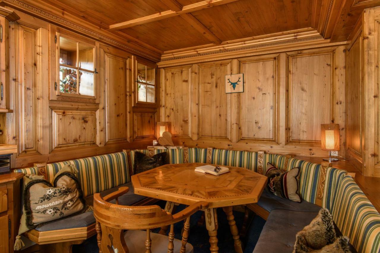 Hotel Alpenrose Gargellen Dış mekan fotoğraf