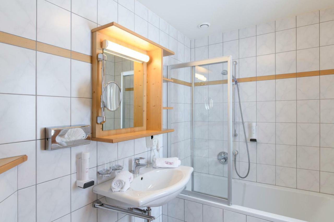 Hotel Alpenrose Gargellen Dış mekan fotoğraf